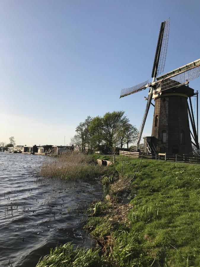 Apartamento Chill-Out Nieuwe Wetering Exterior foto