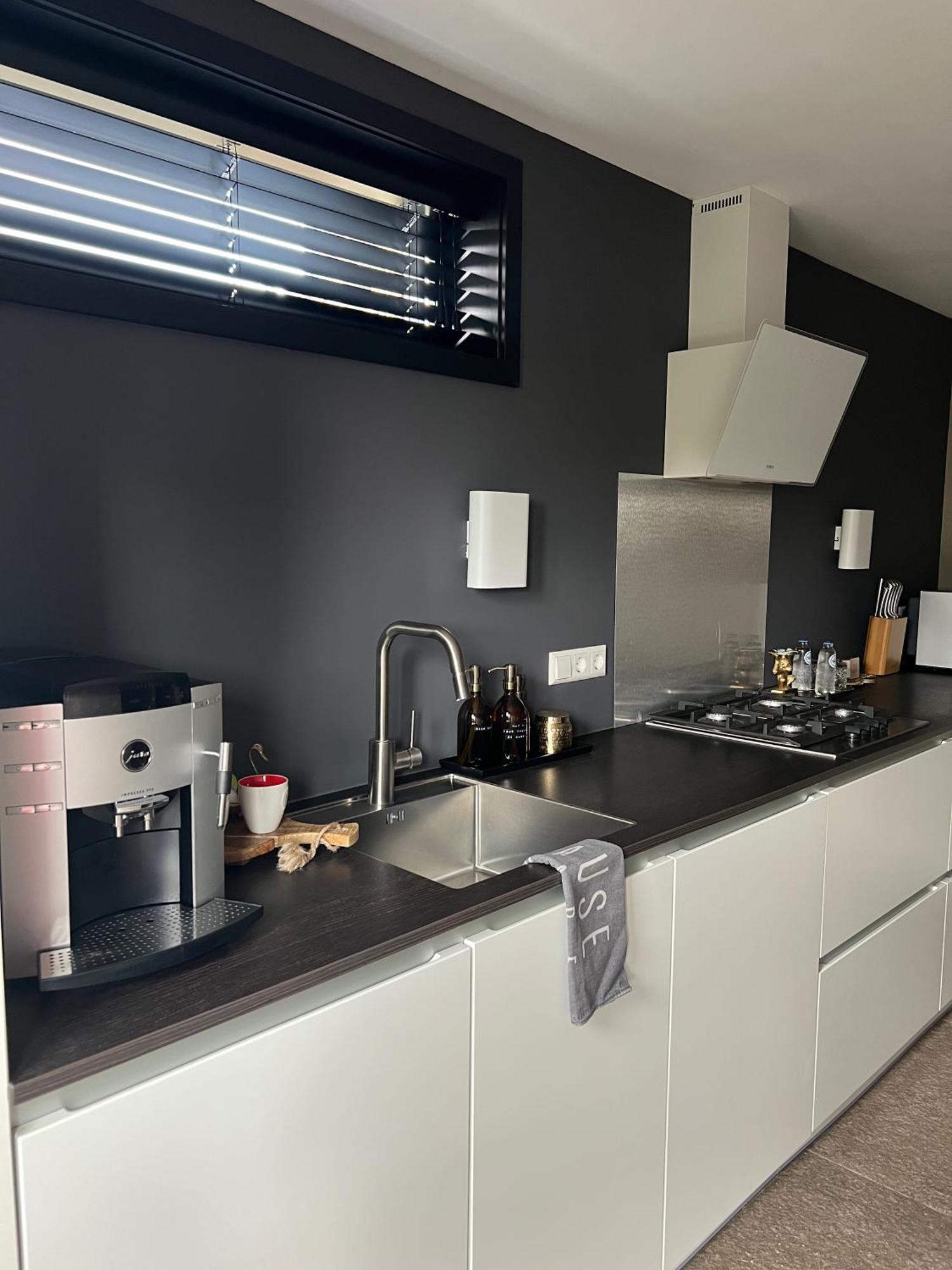 Apartamento Chill-Out Nieuwe Wetering Exterior foto