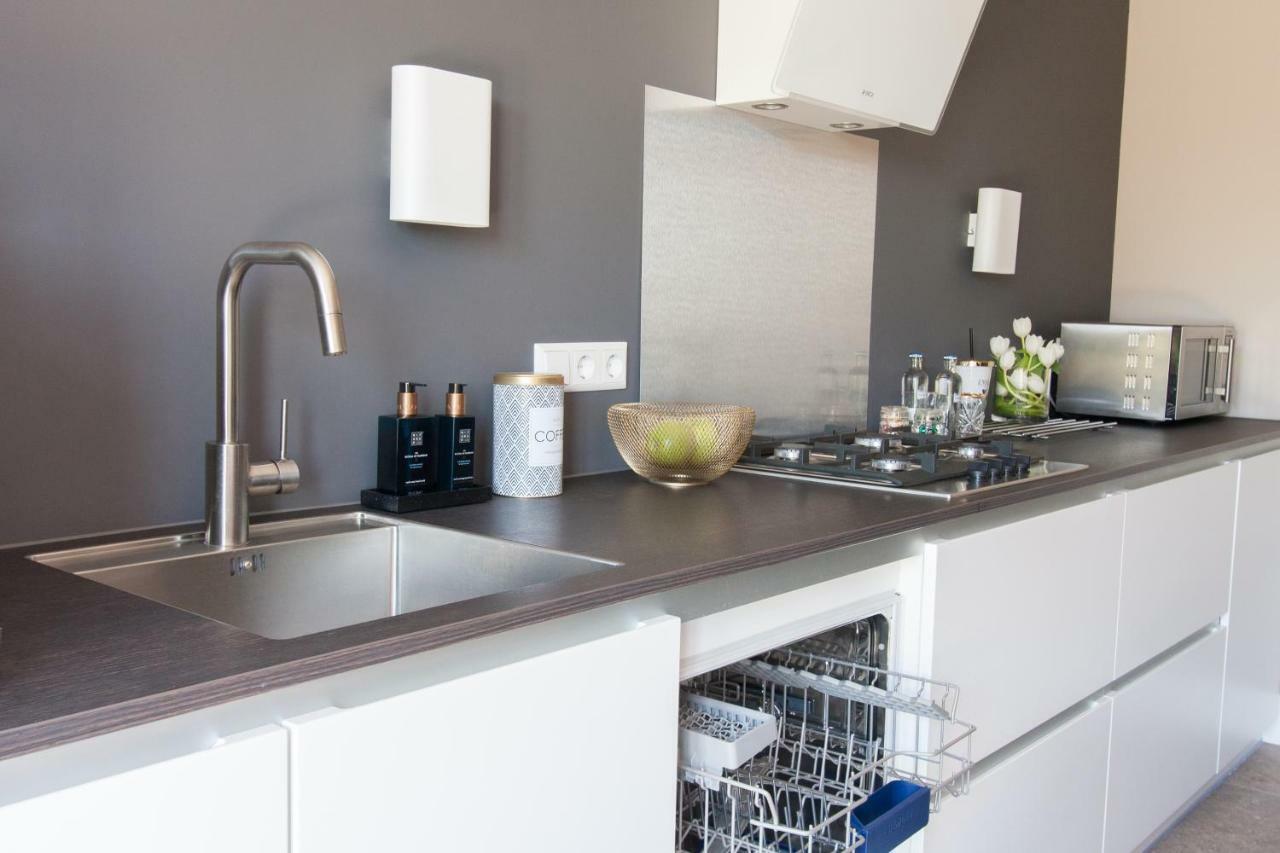 Apartamento Chill-Out Nieuwe Wetering Exterior foto