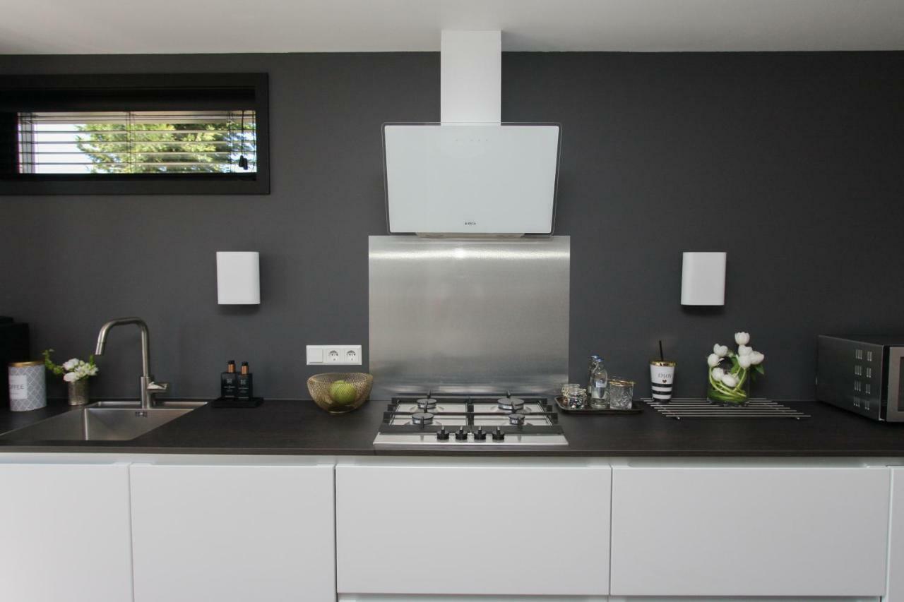 Apartamento Chill-Out Nieuwe Wetering Exterior foto