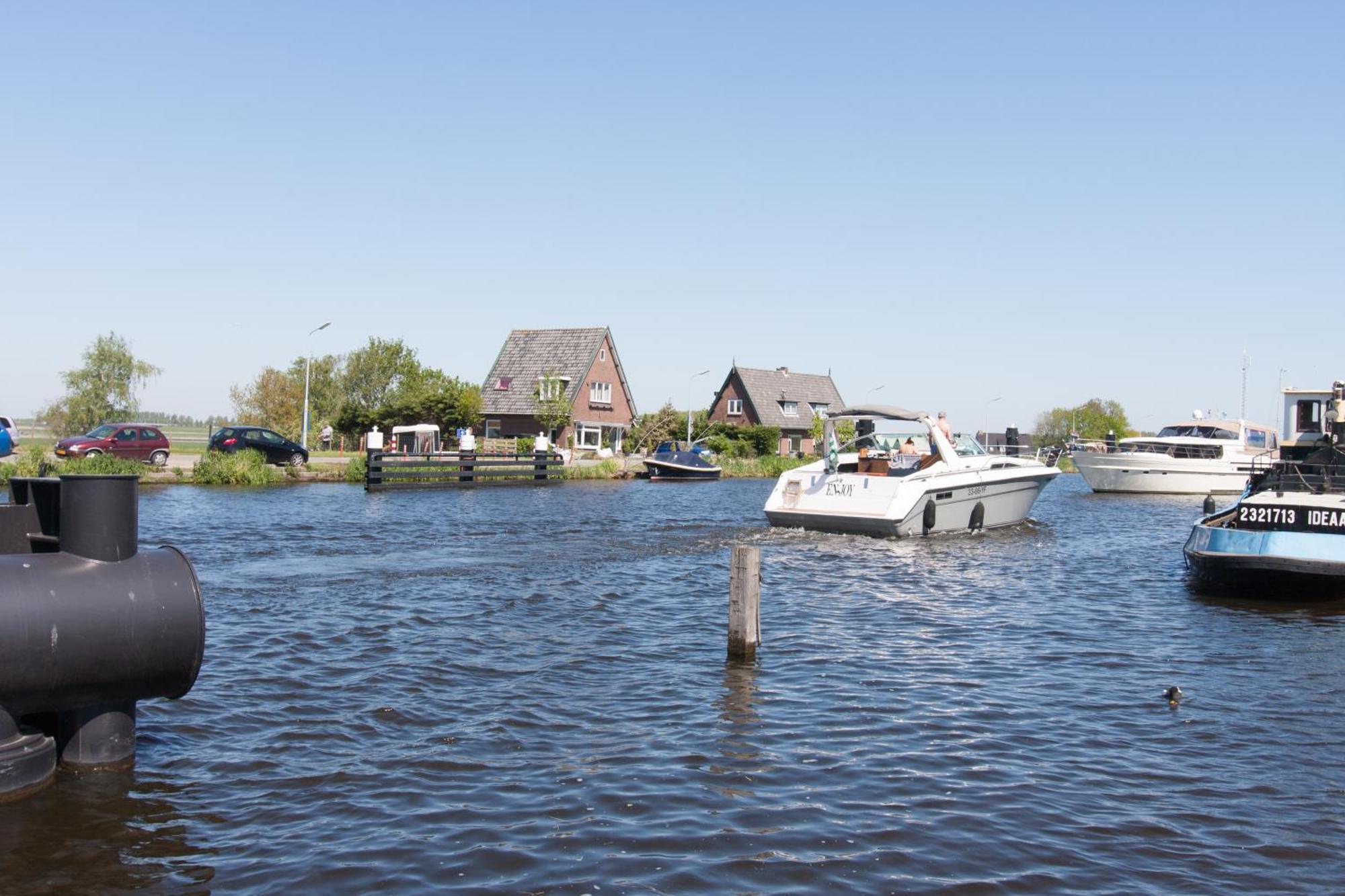 Apartamento Chill-Out Nieuwe Wetering Exterior foto